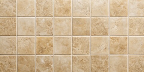 Beige textured tile surface for backgrounds and design elements, beige, texture, tile, surface, background, pattern