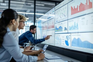 Business Meeting Analysis and Discussion