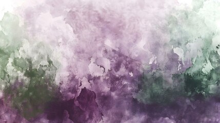 Obraz premium Abstract watercolor background on canvas with dynamic colors