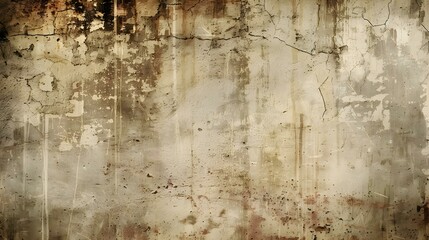 Vintage old large grunge textures background