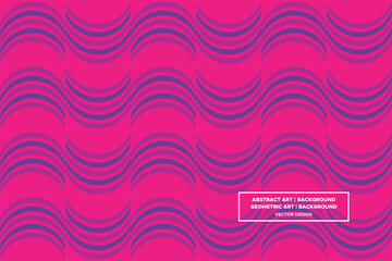 Circular Shapes and Designs Purple and Red Colors Geometric Pattern Abstract Pattern Seamless Pattern