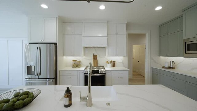 Beautiful New Construction Home
