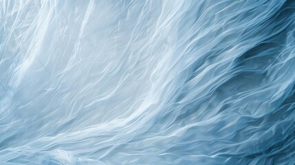 Obraz premium The image is a blue and white background with a blue and white pattern