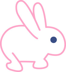 High resolution vector illustration about pets