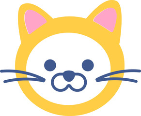 High resolution vector illustration about pets