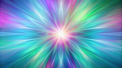 Obraz premium Abstract light background with soft glowing colors and gradient effect, abstract, light, background, soft, glowing, colors