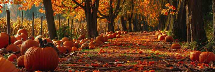 Naklejka premium Harvest festival in Germany. harvesting. a holiday in Germany