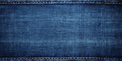 Dark blue denim background texture with visible weave pattern, blue jeans, texture, fabric, dark blue, denim, background, weave