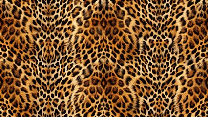 Animal skin seamless pattern with realistic rendering, animal, skin, seamless, pattern,, rendering, texture, background, wildlife
