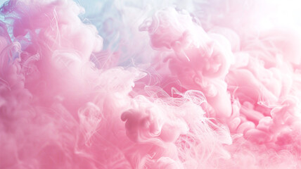 Colorful fur background texture flowing in a gentle breeze. A soft, fluffy texture background in pastel. colorful fur, fur background, pastel fur texture, soft fluffy texture, gentle breeze texture,