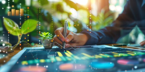 Sustainable Development Analytics and ESG Reporting Tools for Green Business Planning and Corporate Responsibility Enhancement