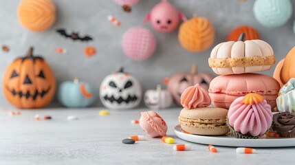 Disguises, confections, and spooky decorations, Disguises, Confections, Spooky