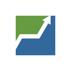 financial logo design