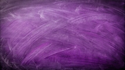 Purple chalk drawings on a blackboard background, creating a textured and artistic effect, purple, chalk, paint, blackboard