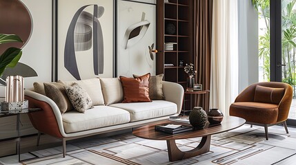 A modern household offer more than just stylish elegance and ease