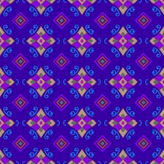 seamless pattern , Abstract elegant background for fabric, clothes, dresses, carpets, curtains, sarong, batik.