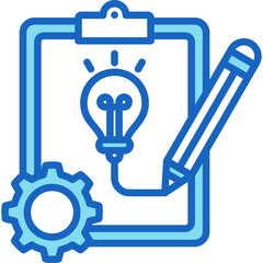 Obraz premium Concept Icon