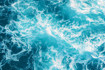 Fototapeta premium water caustics texture aesthetic background