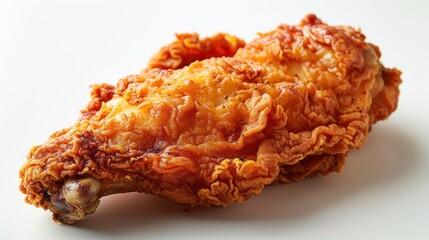 Crispy Fried Chicken Leg