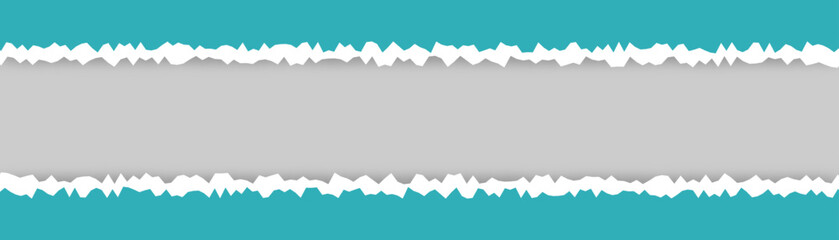 torn paper grunge texture background template design