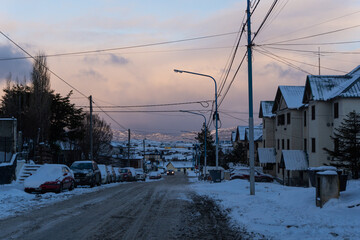 Cidade do Ushuaia