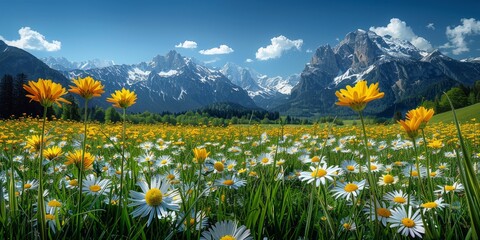 Spring Flowers Ultra High Definition Stunning Wallpaper Visuals: Diverse Artistic Inspirations from Nature, Architecture, and Abstract Design