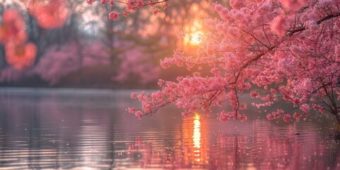 Spring Flowers Ultra High Definition Stunning Wallpaper Visuals: Diverse Artistic Inspirations from Nature, Architecture, and Abstract Design