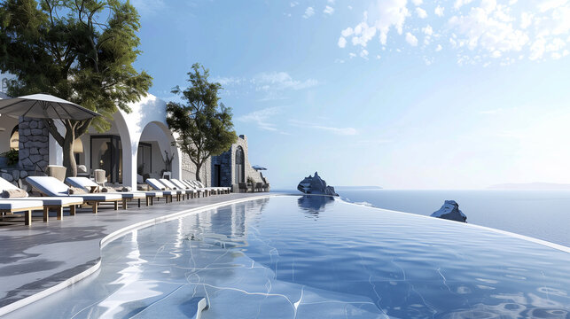 Exclusive Boutique Hotel in Santorini