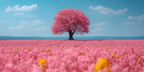 Spring Flowers Ultra High Definition Stunning Wallpaper Visuals: Diverse Artistic Inspirations from Nature, Architecture, and Abstract Design