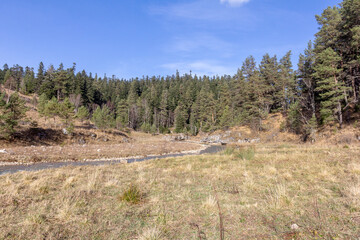 the beginning of autumn, walks in the highlands, panoramic views and the seasonal state in nature...