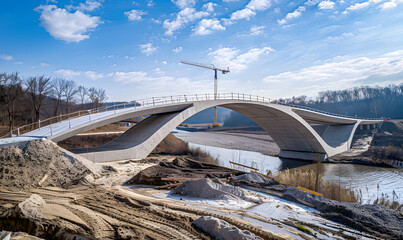 engineering and construction concept.