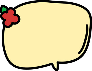 말풍선