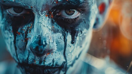 13. Halloween Day: Professional Halloween makeup studio, practical effect demos, mood boards