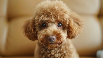 Poodle: Highly intelligent and hypoallergenic, Poodles excel in obedience training. They come in standard, miniature, and toy sizes, offering versatility and companionship.
