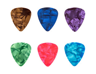 Guitar picks