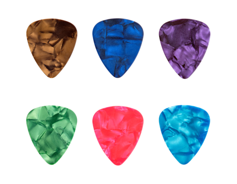 Guitar picks