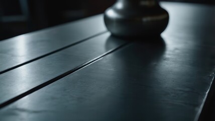 Obraz premium close up of a table