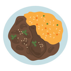 authentic chicken mole mexican tradition