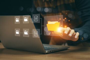 Document Management System (DMS), software to store, organize, track, and manage digital documents....