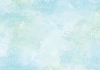 Obraz premium テクスチャーのある背景 ブルー系 1