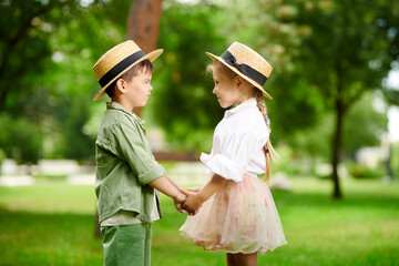 friendship from childhood