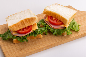 サンドウィッチ　sandwich