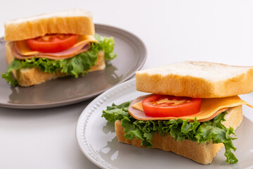 サンドウィッチ　sandwich