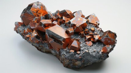 Copper Ore Specimen Copper Sulfide
