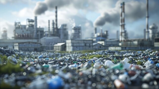 Implementing systems for waste reduction, recycling materials, and sustainable manufacturing practices.