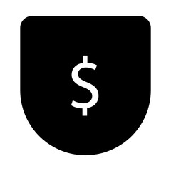 dollar sign icon