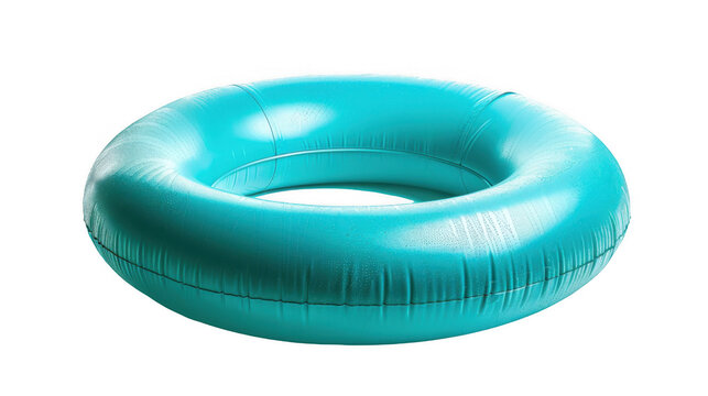 Inflatable Turquoise Pool Float