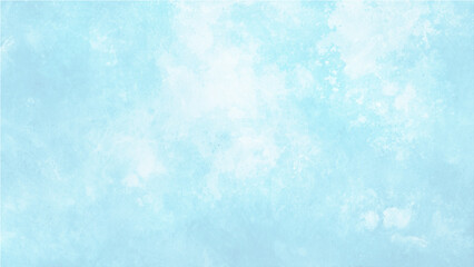 blue background. Abstract blue textured background featuring a gradient from dark to light with a rough, grungy surface. blue texture background. Grunge blue texture with washed watercolor with splash