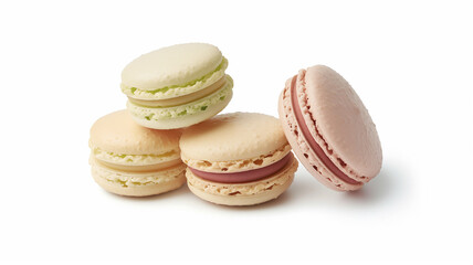 Obraz premium macaroons