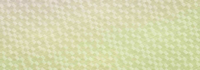 四角いデザインのモスグリーンカラーのテクスチャ素材